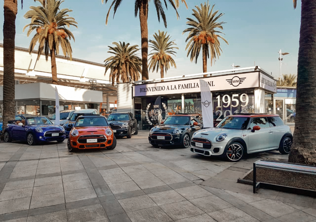 Mini llega a Movicenter con descuentos de hasta 20%