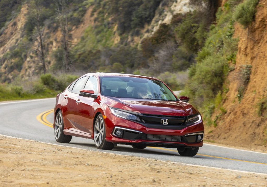 Con seis galardones, Honda dominó los Best Buy Awards 2020