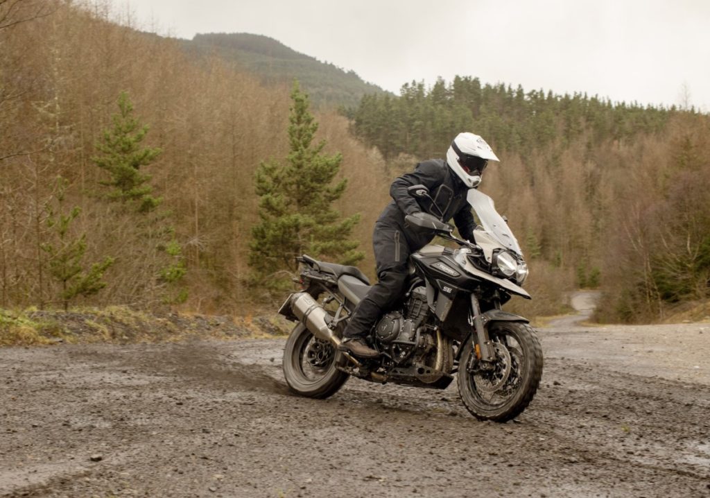 Estas son las versiones más extremas de la Triumph Tiger 1200