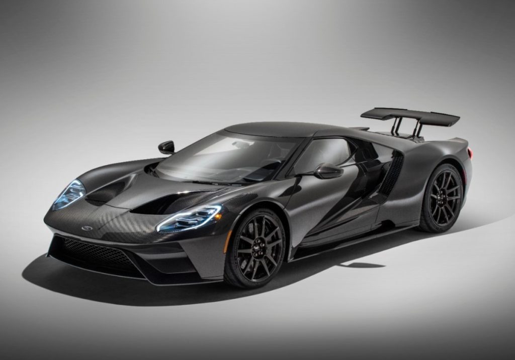 Superdeportivo Ford GT recibe más potencia en 2020