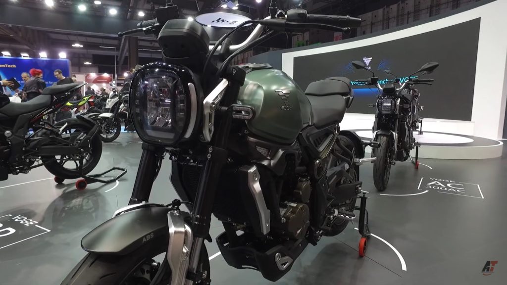 Voge: EICMA 2019