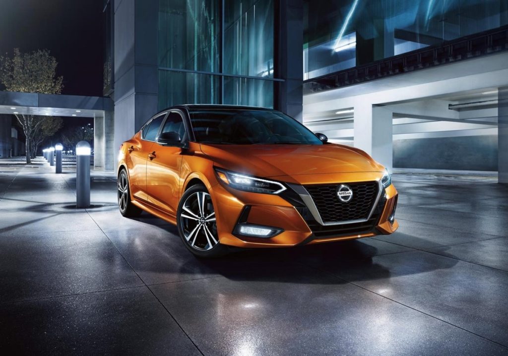 Nissan estrena la octava generación del Sentra