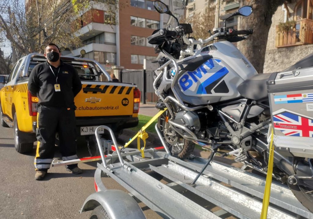 ¿Buscas asistencia para moto? Este plan es ideal ante emergencias