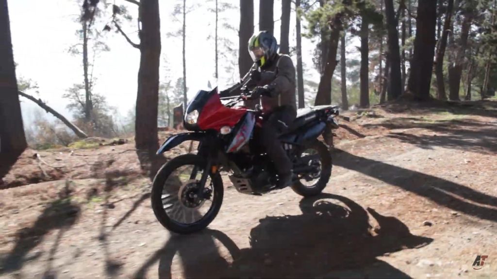 Kawasaki KLR 650