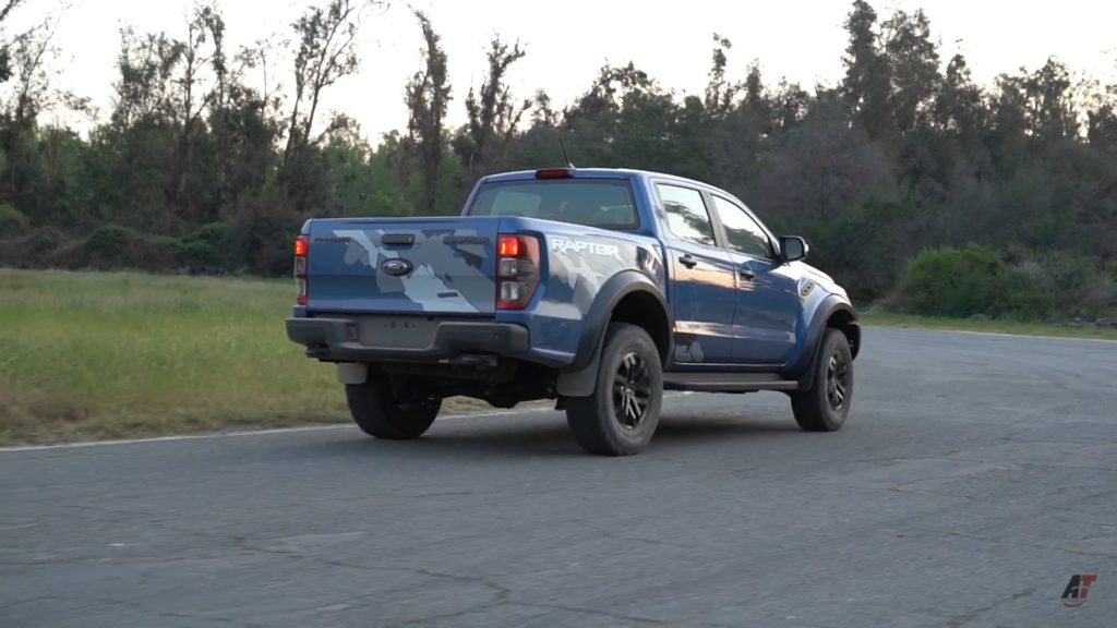 Ford Ranger Raptor