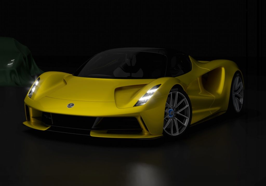 Adiós para Elise, Exige y Evora: Lotus apuesta al futuro con el Type 131