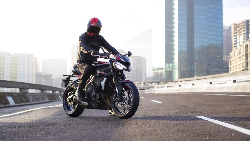 Triumph Street Triple R