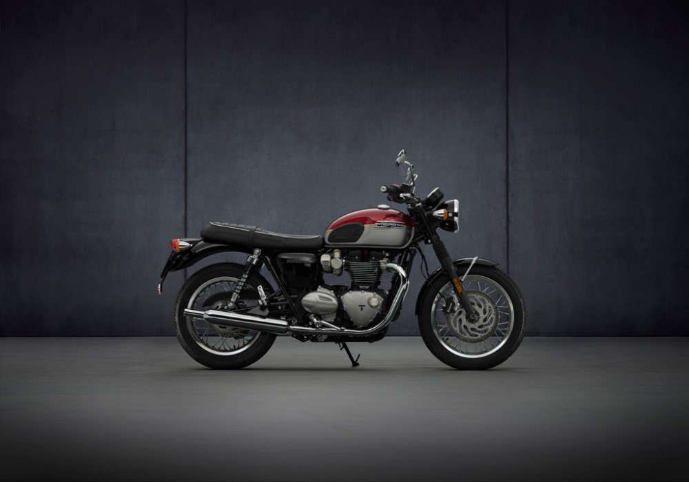 Todas las actualizaciones que trae la nueva familia Bonneville de Triumph