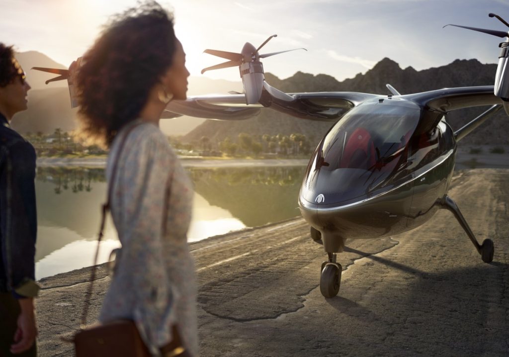 Nunca más un vuelo perdido con estos taxis voladores que van al aeropuerto