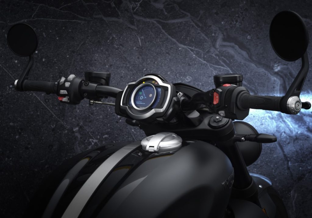 Triumph Motorcycles anuncia ediciones limitadas Rocket 3 R Black y Rocket 3 GT Triple Black