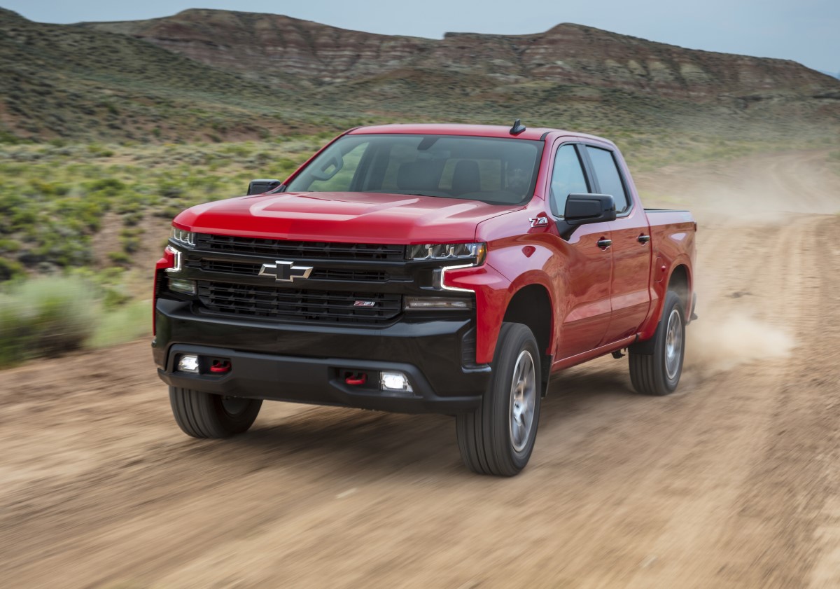 Chevrolet Silverado tendrá una versión eléctrica, confirma General Motors