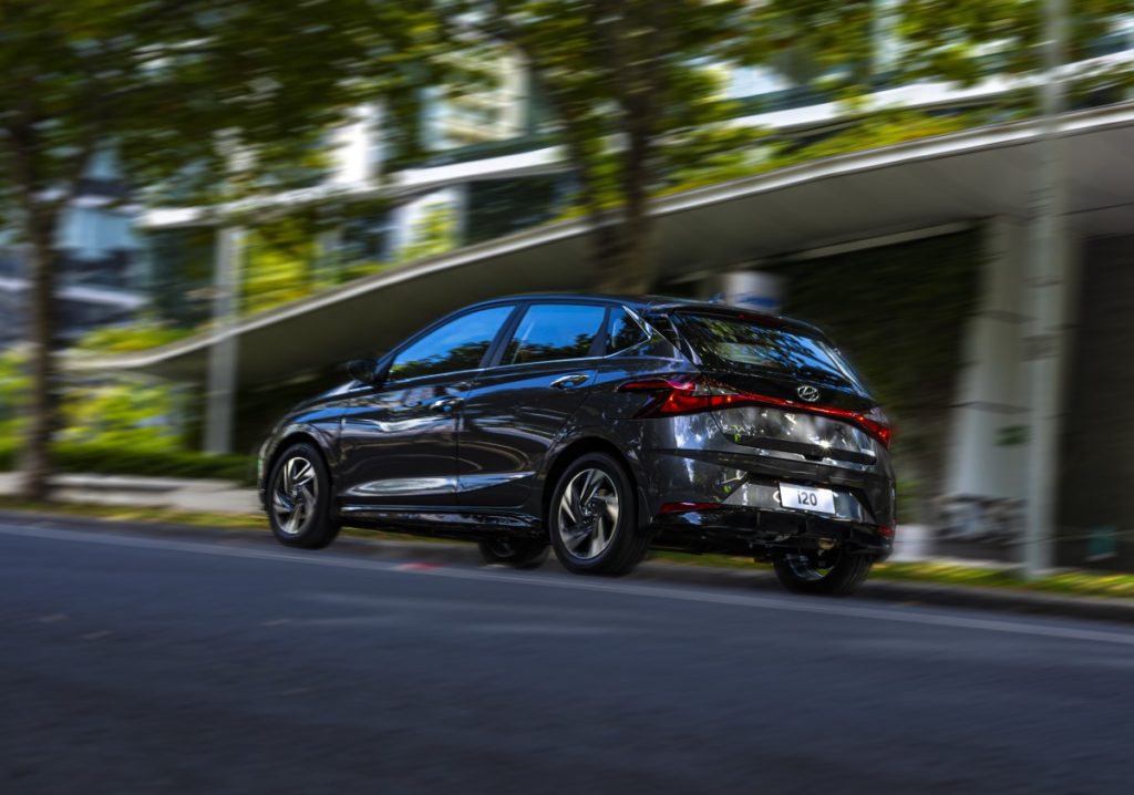 Hyundai i20: el hatchback avanza en espacio y rendimiento