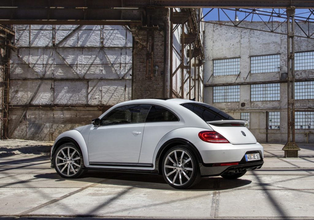 Último Volkswagen Beetle se subasta en apoyo a la educación infantil