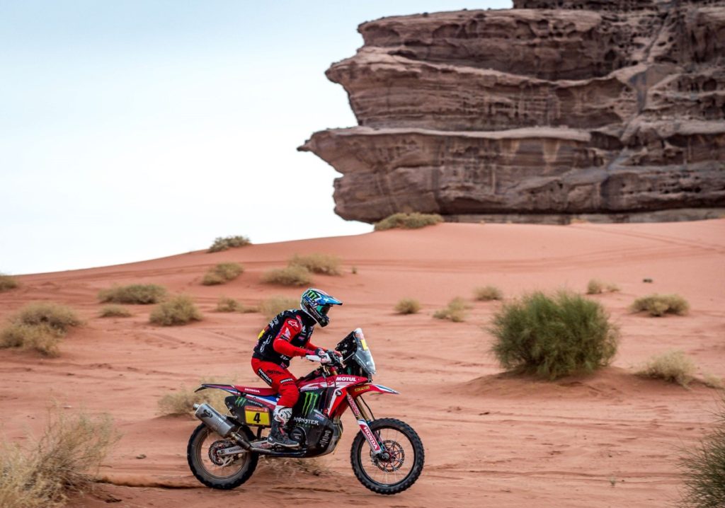 Tras su intenso Dakar, “Nacho” Cornejo reaparece en el Sonora Rally