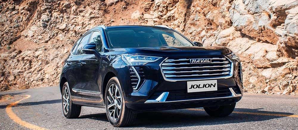 Haval jolion elite 2021my