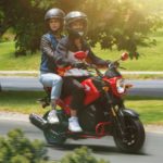 Honda Navi, el feliz desorden motorizado sobre las dos ruedas