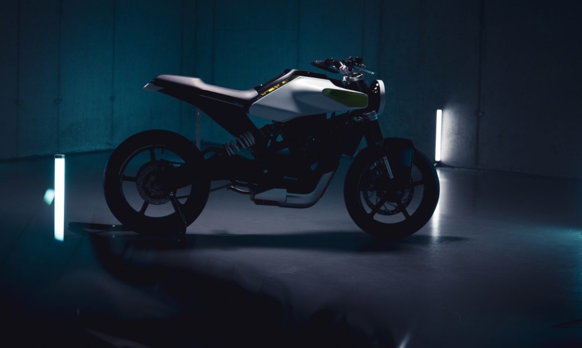 Husqvarna E-Pilen marca el futuro de la movilidad eléctrica urbana