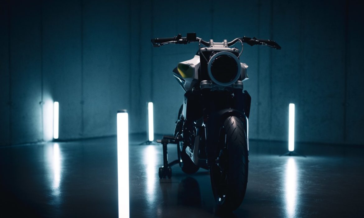 Husqvarna E-Pilen, moto eléctrica marca el futuro de la movilidad eléctrica urbana