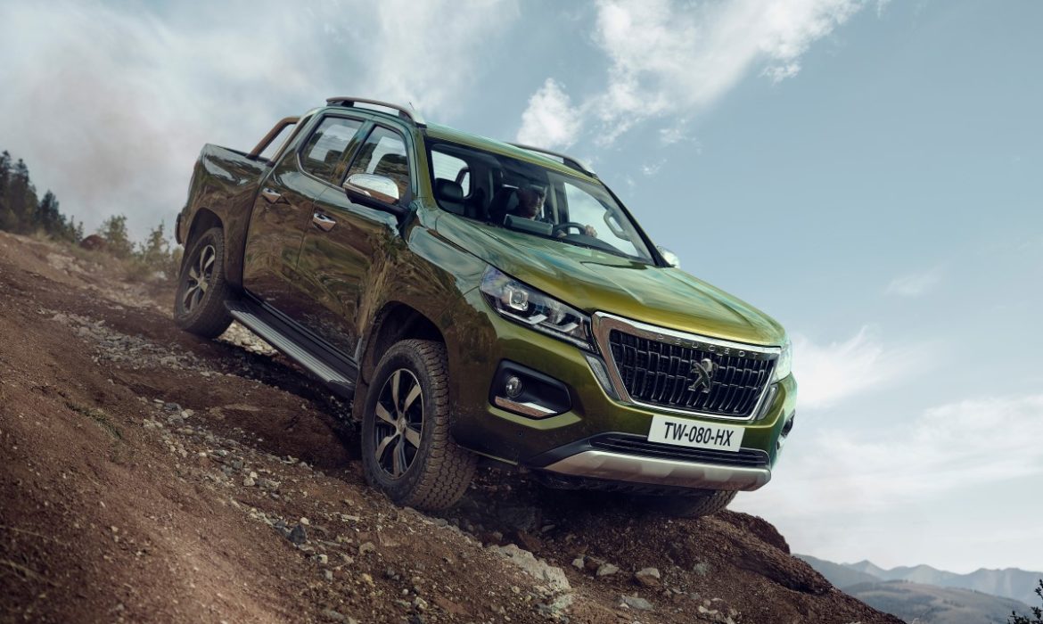 Peugeot Landtrek: debuta en Chile una de las camionetas más esperadas