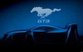 Ford Mustang GT3 es el as bajo la manga para volver a la competencia