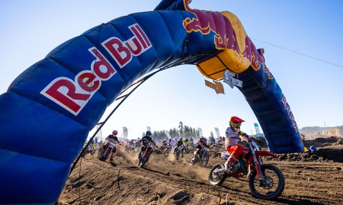 Chile MX 2022: Villaronga gana segunda fecha del nacional de motocross