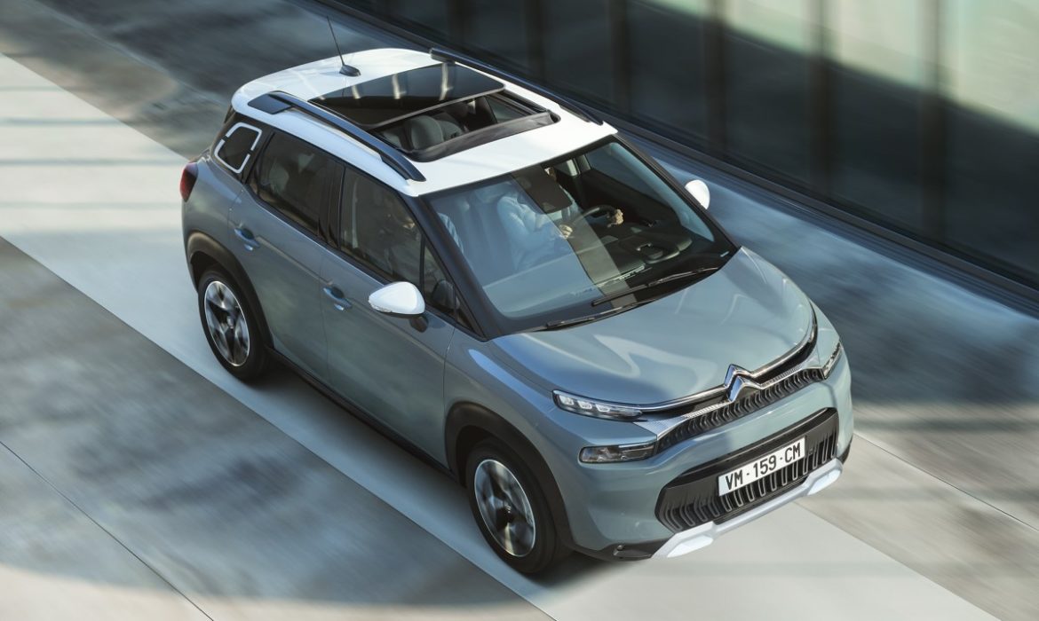 Citroën C3 Aircross 2022 es un SUV habitable y modular