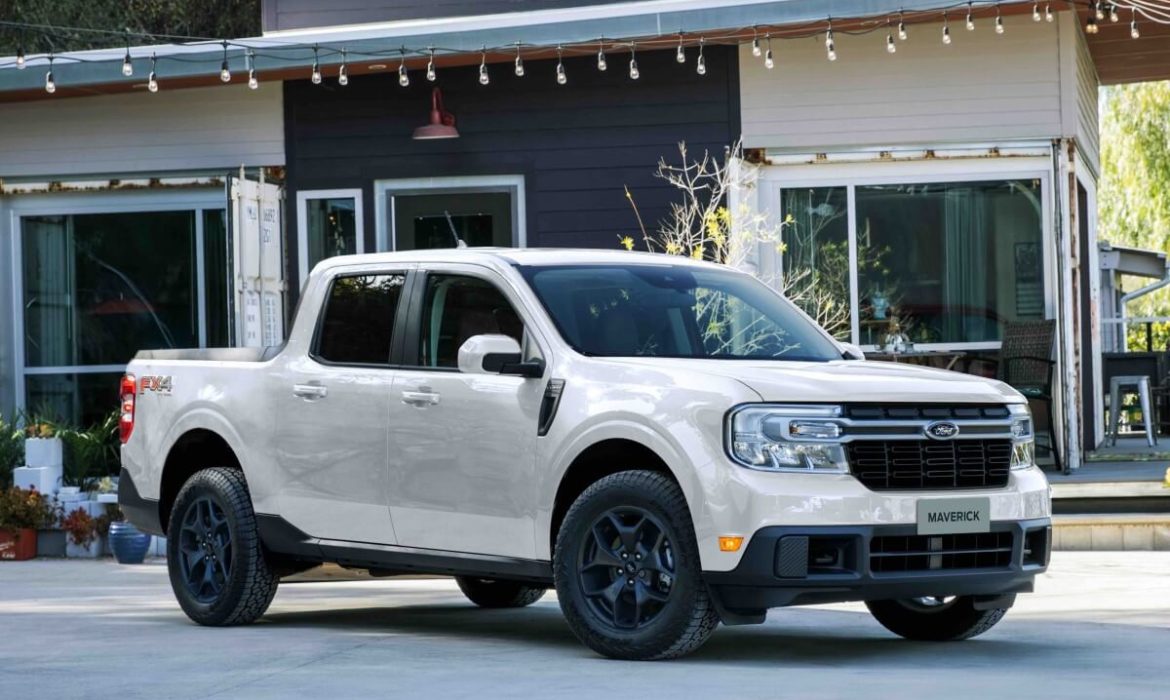 Ford Maverick 2022 va por quienes no piensan en una pick up