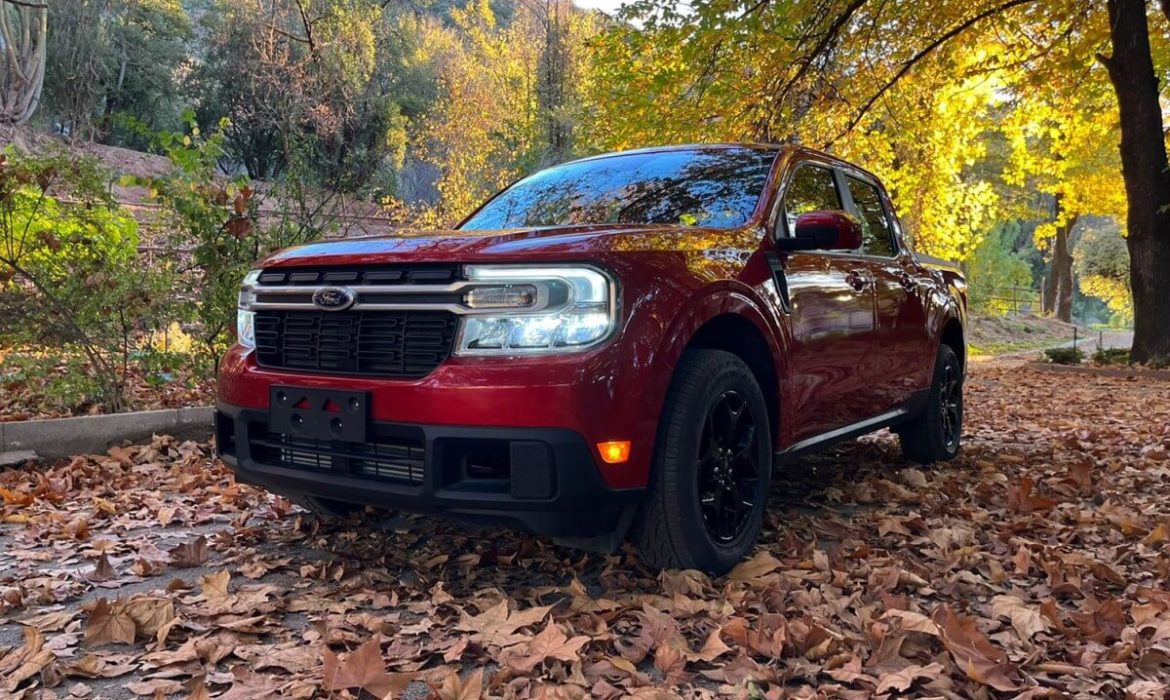 Ford Maverick 2022 va por quienes no pensaban en una pick up