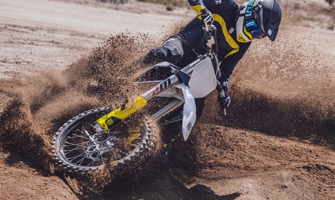 Husqvarna reclama su estatus en el MX con las gamas TC y FC