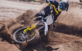 Husqvarna reclama su estatus en el MX con las gamas TC y FC