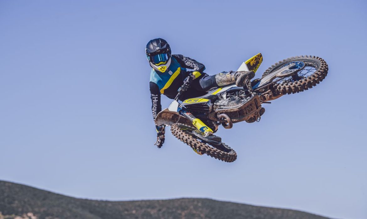 Husqvarna reclama su estatus en el MX con las gamas TC y FC