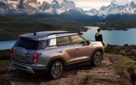 SsangYong Torres 2023, el SUV mediano inspirado en la Patagonia