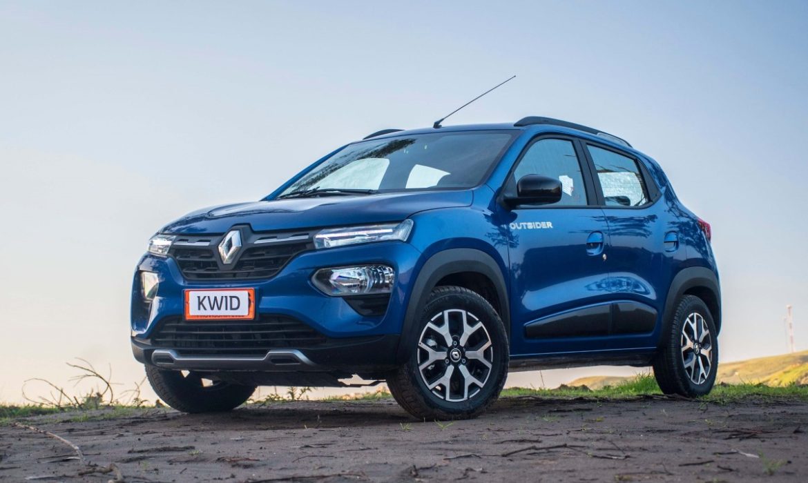 Renault Kwid 2022: city car se renueva para diferenciarse