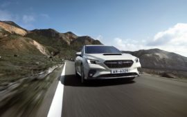 Subaru WRX 2022 se renueva con la vuelta de la edición Sport Wagon