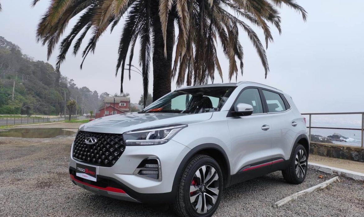 Chery Tiggo 3 Pro 2023: llega un actor pet friendly al segmento SUV