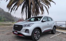 Chery Tiggo 3 Pro 2023: llega un actor pet friendly al segmento SUV