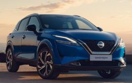 Nissan Qashqai 2023: ya está a la venta en Chile su tercera generación