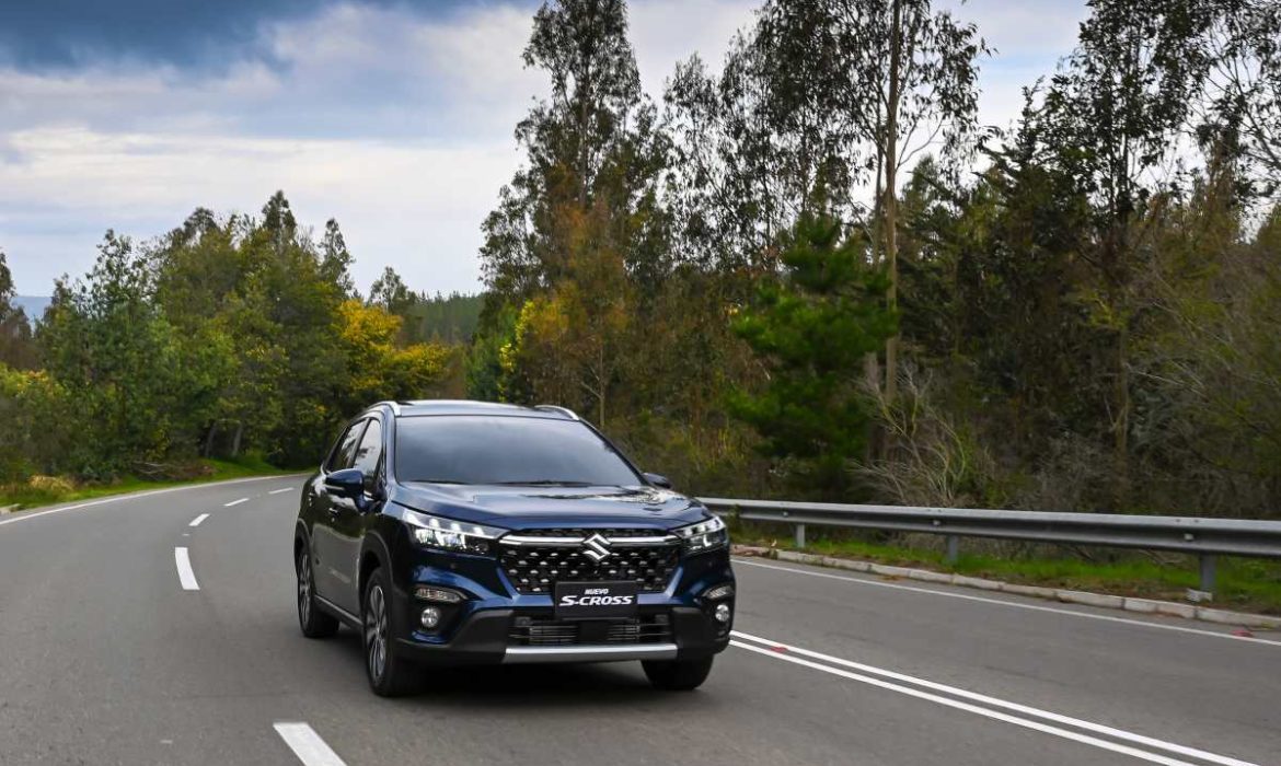 Suzuki S-Cross 2023: un salto en calidad