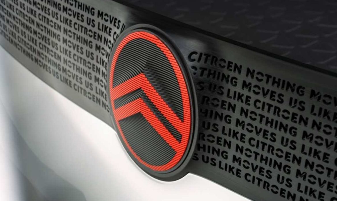 Nuevo logo Citroën: estrenan identidad con toque retro