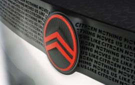 Nuevo logo Citroën: estrenan identidad con toque retro