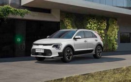 Kia Niro EV 2023: la revolución eléctrica ya está aquí