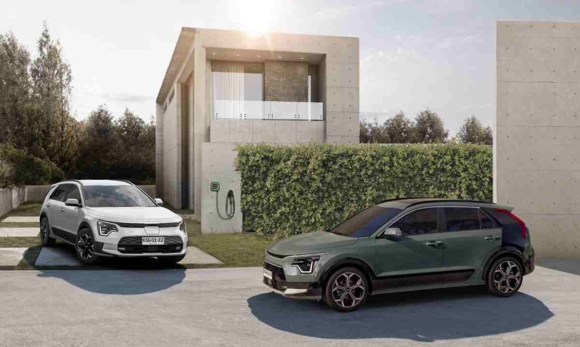 Kia Niro EV 2023: la revolución eléctrica ya está aquí