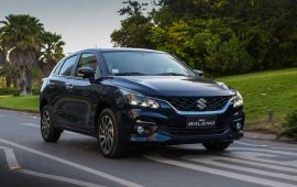 Suzuki Baleno 2023: el retorno de un superventas