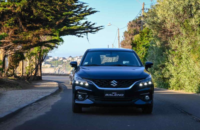 Suzuki Baleno 2023: el retorno de un superventas