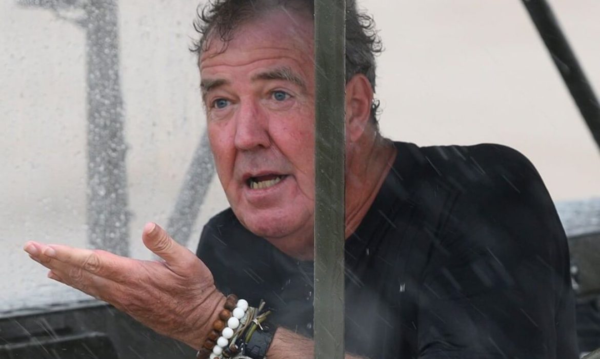 Ácida polémica involucra a Jeremy Clarkson y Meghan Markle