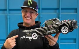 Luto en el deporte motor por muerte de Ken Block