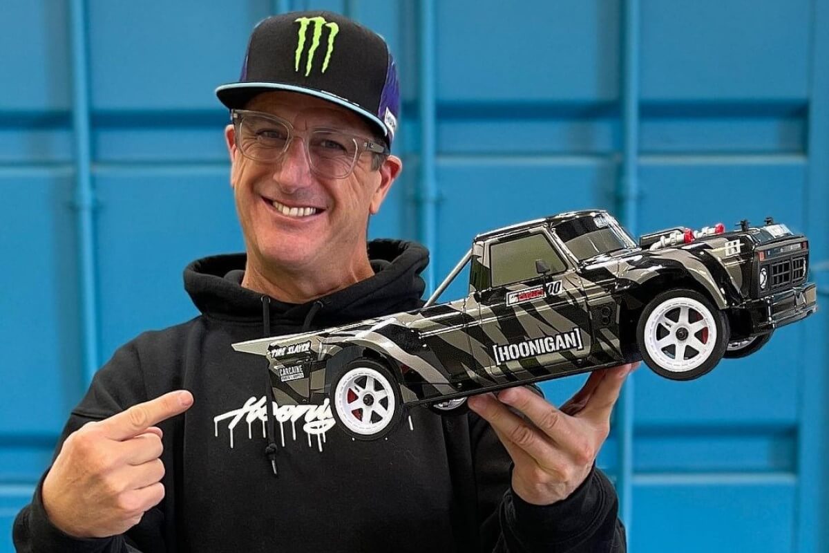 Luto En El Deporte Motor Por Muerte De Ken Block Altorque