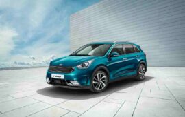 Los mejores autos para mujeres 2023: Kia Niro ganó el WWCOTY