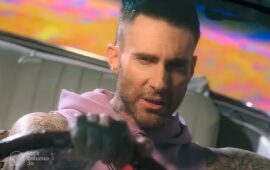 Adam Levine demanda a concesionaria: alega que Maserati es falso