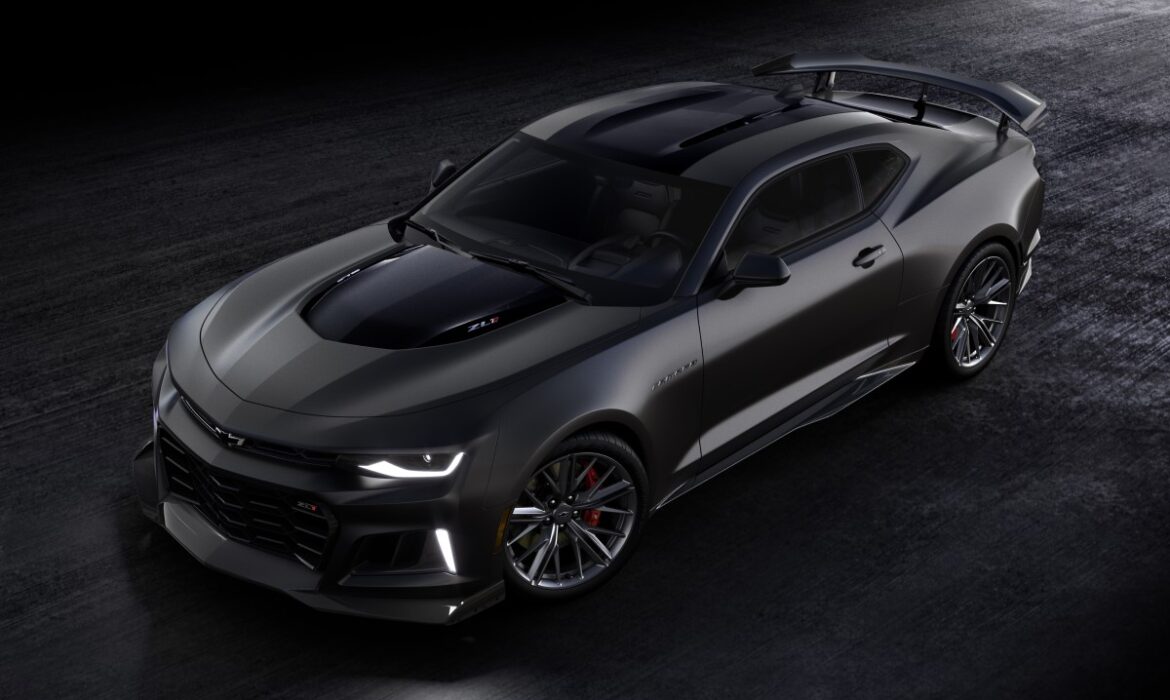 Chevrolet Camaro, descontinuado: GM reconoció que dejó de fabricarlo